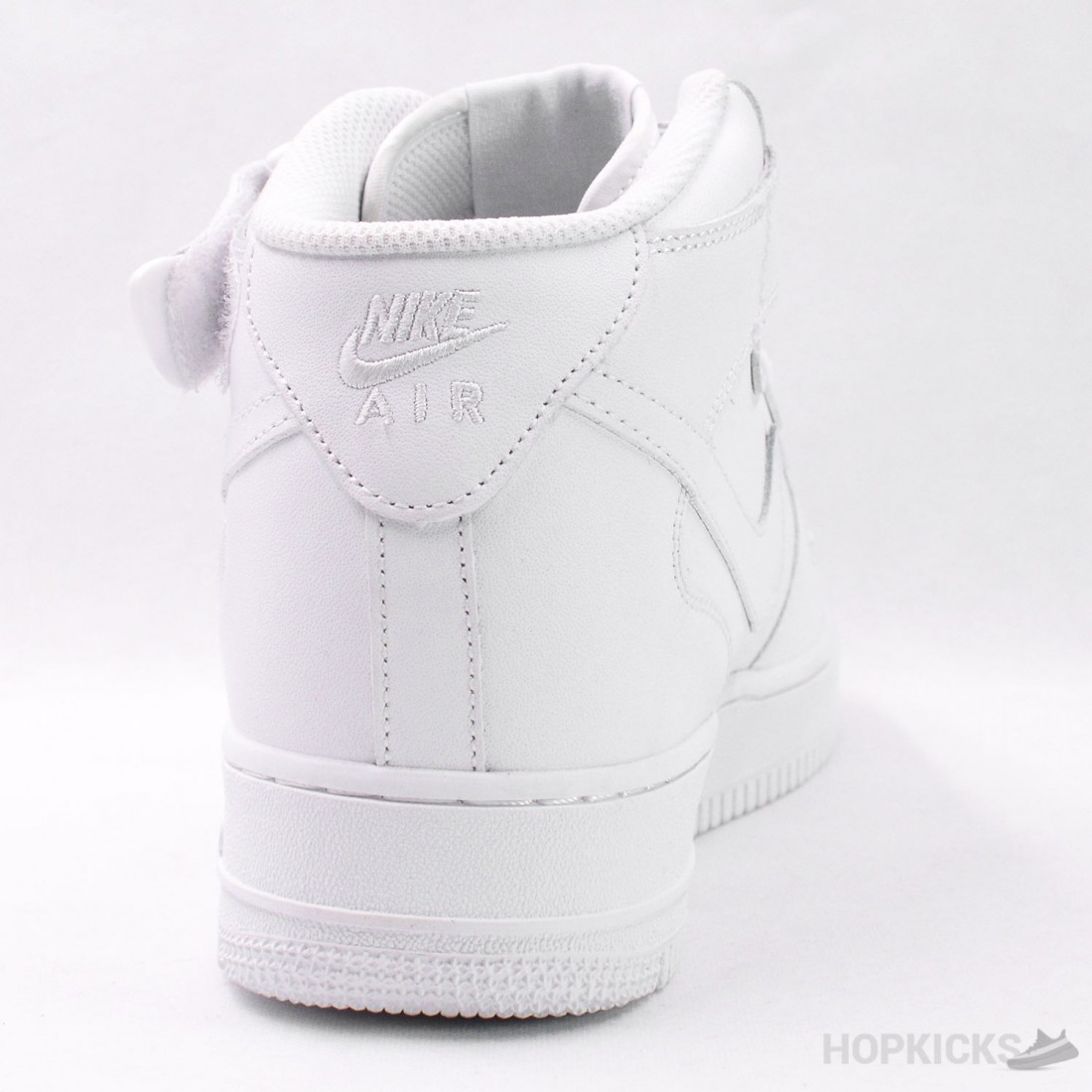 nike air force mid white